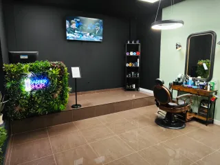 Traspaso Barberia Móstoles Madrid Zona Sur