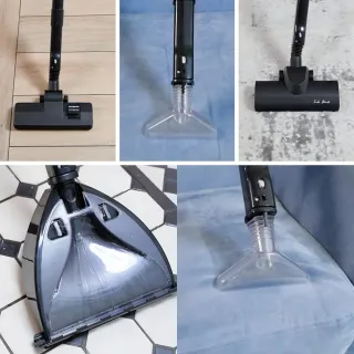 ASPIRADORA TAPICERIAS BRIEBE