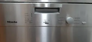 Lavavajillas Miele Acero Inoxidable