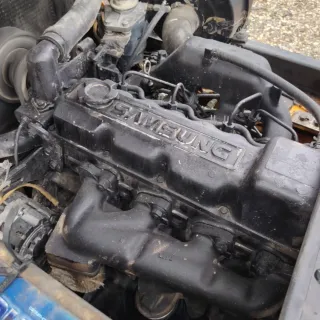 Carretó elevador |Carretilla elevadora CLARK SF25D