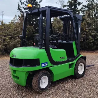 Carretó elevador |Carretilla elevadora CLARK SF25D