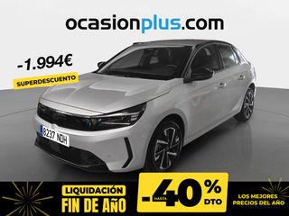 Opel Corsa 1.2T XHL GS 74 kW (100 CV)