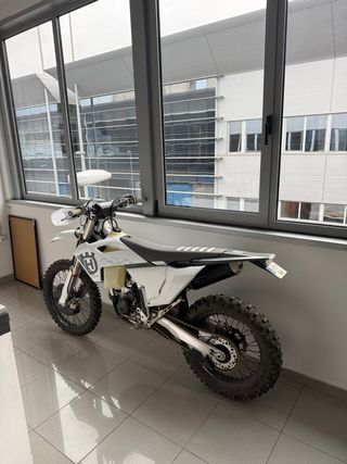 Husqvarna FE 350 Pro 2025