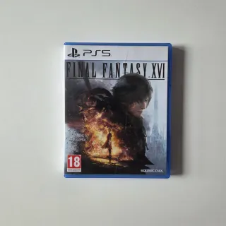 Final Fantasy XVI PS5