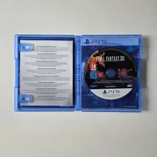 Final Fantasy XVI PS5