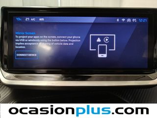 Peugeot 2008 Allure Hybrid eDCS6 107 kW (145 CV)