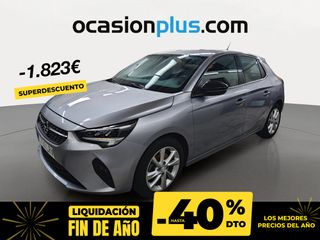 Opel Corsa 1.2 Turbo XHL Elegance Auto 74 kW (100 CV)