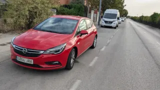 Opel Astra 2016