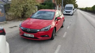 Opel Astra 2016