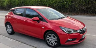 Opel Astra 2016