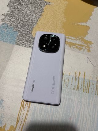 Xiaomi Redmi Note 14 Pro+ 5G Morado 256GB