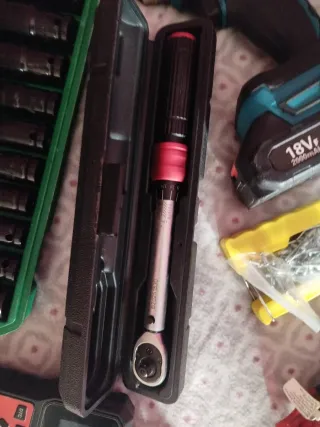 Lote de Herramientas