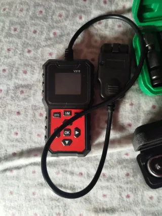 Lote de Herramientas