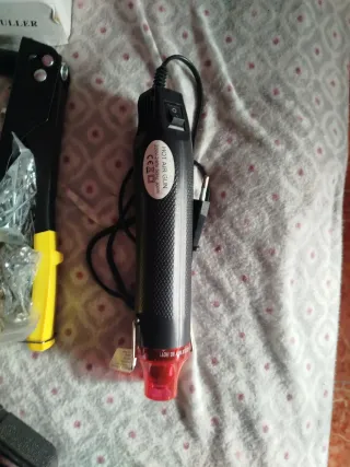 Lote de Herramientas