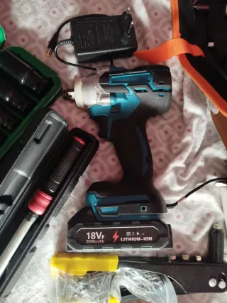 Lote de Herramientas