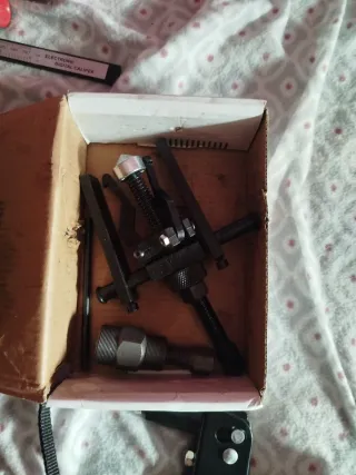 Lote de Herramientas