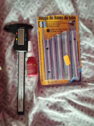 Lote de Herramientas