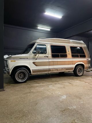 Ford Econoline 1980