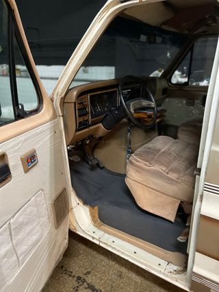 Ford Econoline 1980