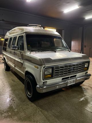 Ford Econoline 1980