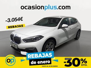 BMW Serie 1 116d 85 kW (116 CV)