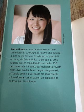 La màgia de l'ordre (Catalan Edition)