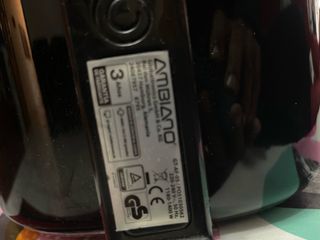 Freidora de aire Ambiano