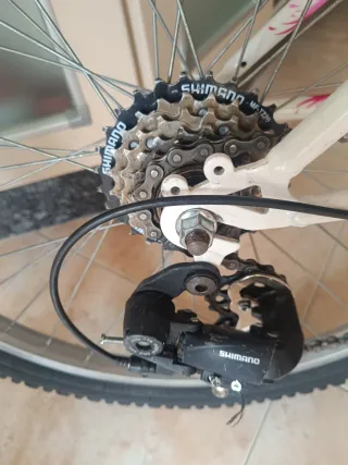 Bicicleta Orbea niña