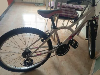 Bicicleta Orbea niña