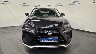 Lexus NX 2.5 300h Premium 2WD