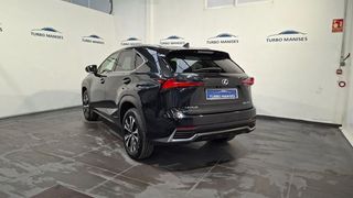 Lexus NX 2.5 300h Premium 2WD