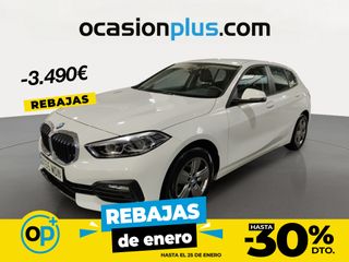 BMW Serie 1 116d 85 kW (116 CV)