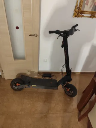 Kukirin G4 patinete eléctrico