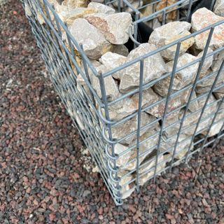 Jardinera Gavión 100x50x50cm