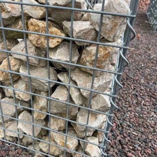 Jardinera Gavión 100x50x50cm