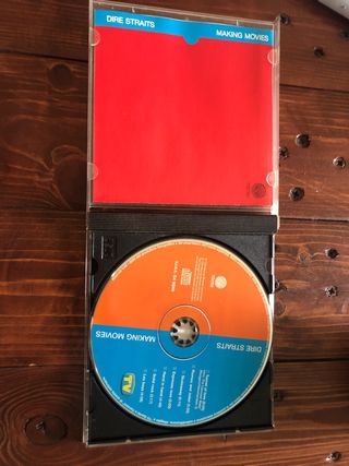 Dire Straits - Making Movies