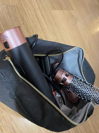 Secador Iónico Ambiano con Accesorios