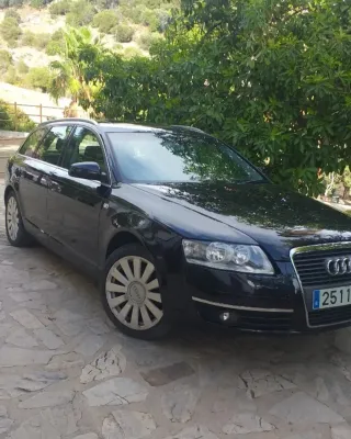 Audi A6 2008