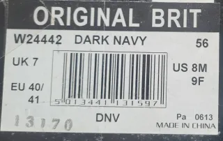 Botas Hunter Union Jack Talla 40/41 UK 7