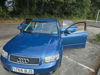 Audi A4 2001