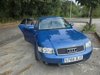 Audi A4 2001