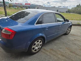 Audi A4 2001