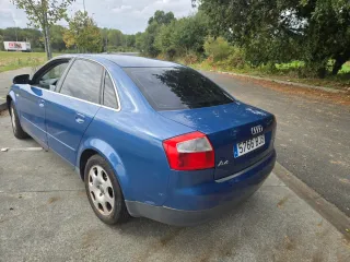 Audi A4 2001