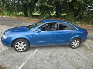 Audi A4 2001