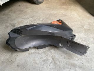 Depósito Combustible KTM 690 SMC