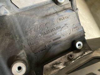 Depósito Combustible KTM 690 SMC