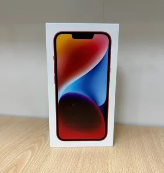 iPhone 14 256GB Rosso Nuovo