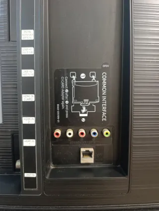 Smart TV Samsung 50 UHD 4K AU7100