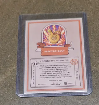 3 Carte Cuphead Ultra Rare