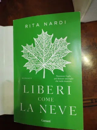 LIBERI COME LA NEVE e il narratore di storie